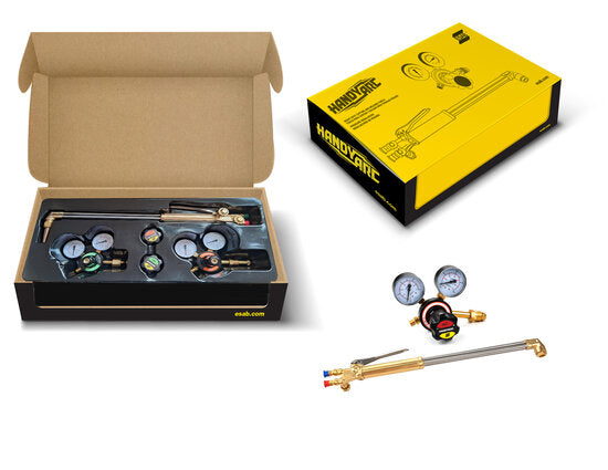HandyArc Kit de corte por oxi-combustible