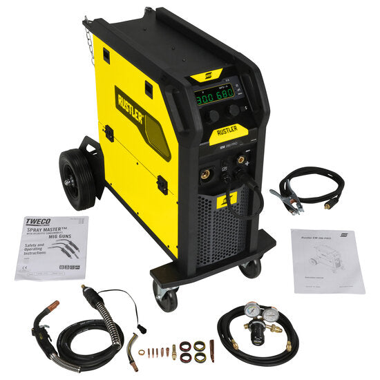 RUSTLER EM280 PRO 220V 1PH