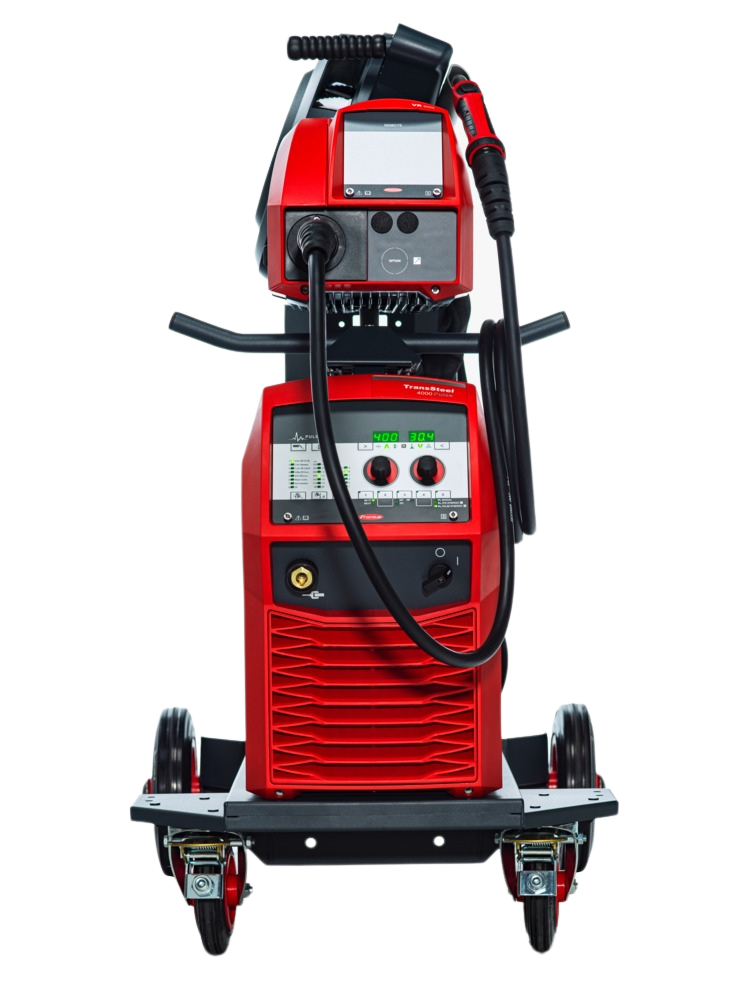 TransSteel 5000P Ready Pack MV