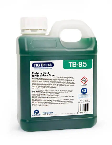 Líquido Limpiador TB-95 (1 galón)