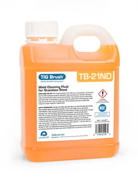 Líquido Limpiador TB-21ND (1 galón)