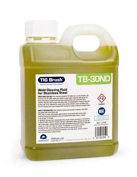 Líquido Limpiador TB-30ND (1 galón)