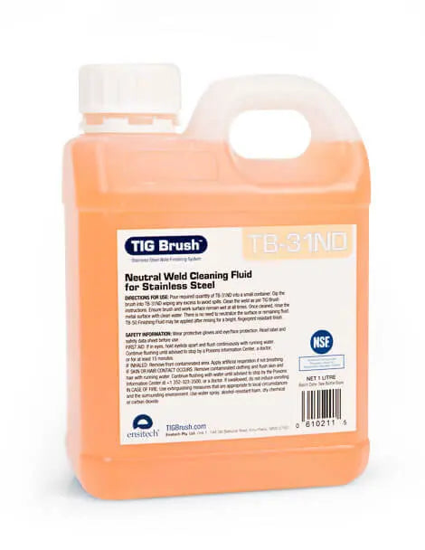 Líquido Limpiador TB-31ND (1 galón)