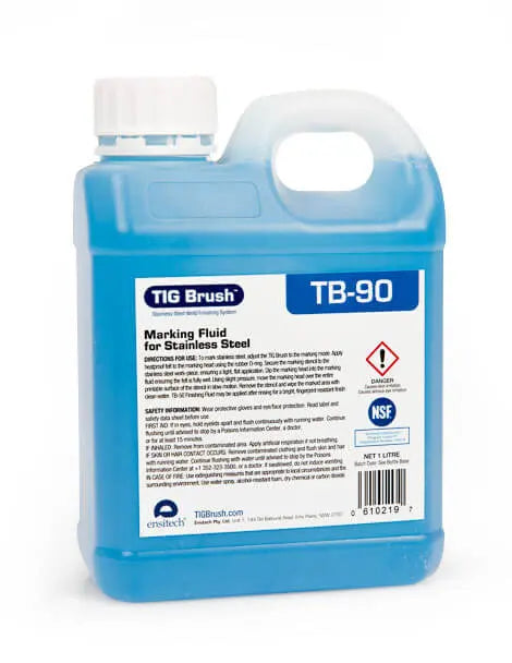 Líquido Limpiador TB-90 (1 galón)