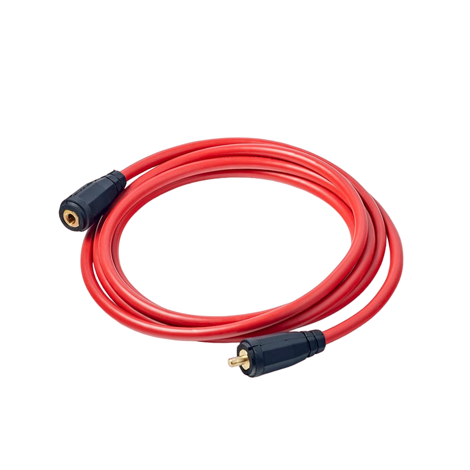 Cable de extensión rojo 20' (6M)