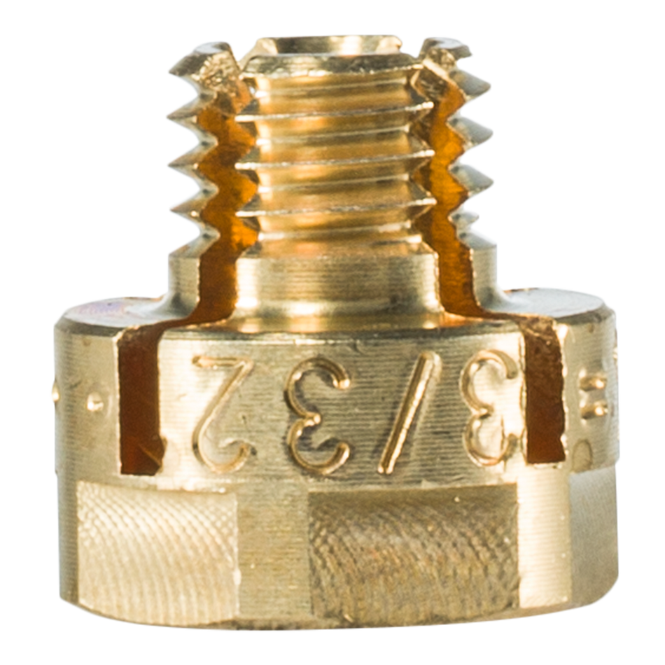 Tuerca tensora 2,4/SW10x10,7