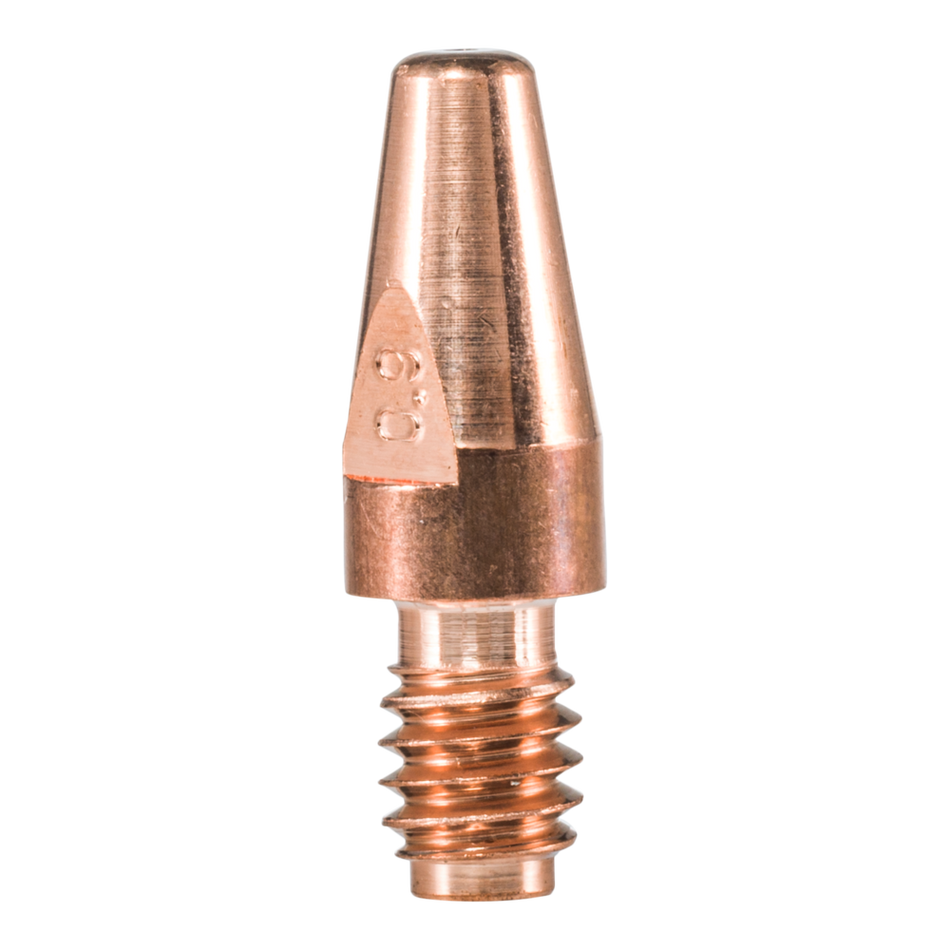 Punta de contacto 0.9 / M8X1.5 (10 pzas)