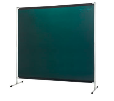 Cepro Gazelle Verde 200 x 200 cm