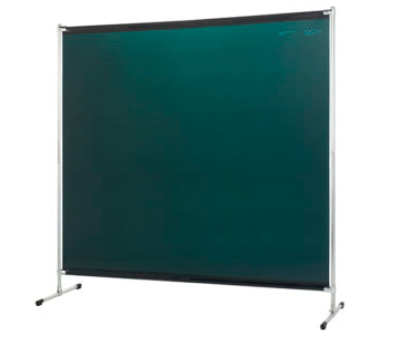 Mampara para Soldadura Verde 200 x 200 cm