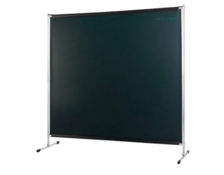 Cepro Gazelle Verde Liso 200 x 200 cm
