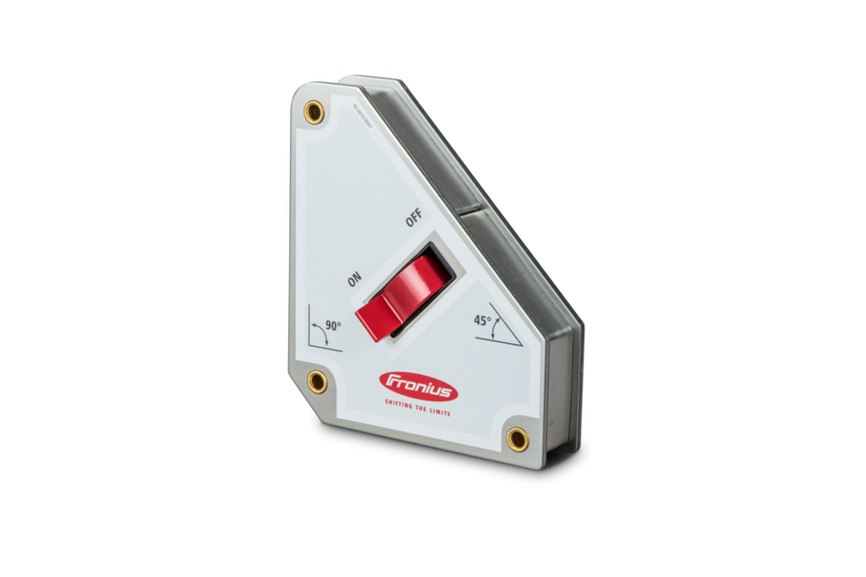 Escuadras magnéticas 630 con interruptor