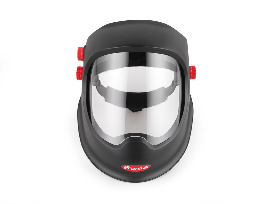 Careta para pulir / Grind Mask