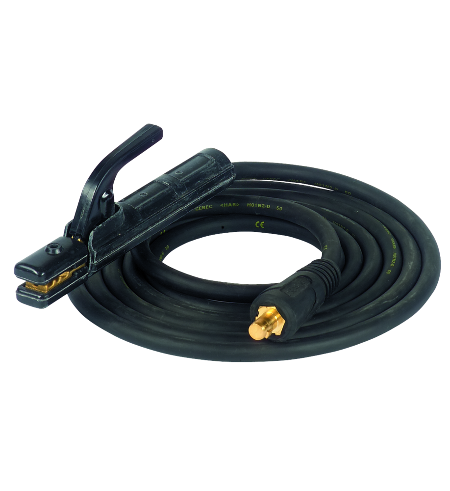 Cable electrodo 25mm² (4m)