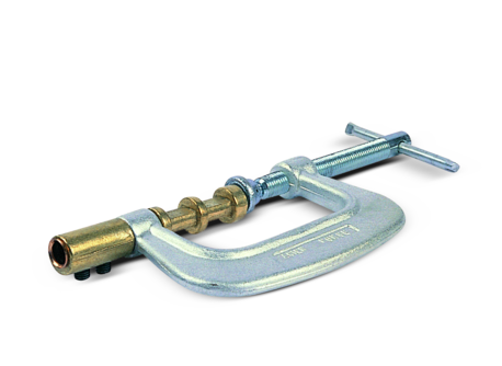 Pinza de masa/tierra 1000A at 60%ED 70-95mm²
