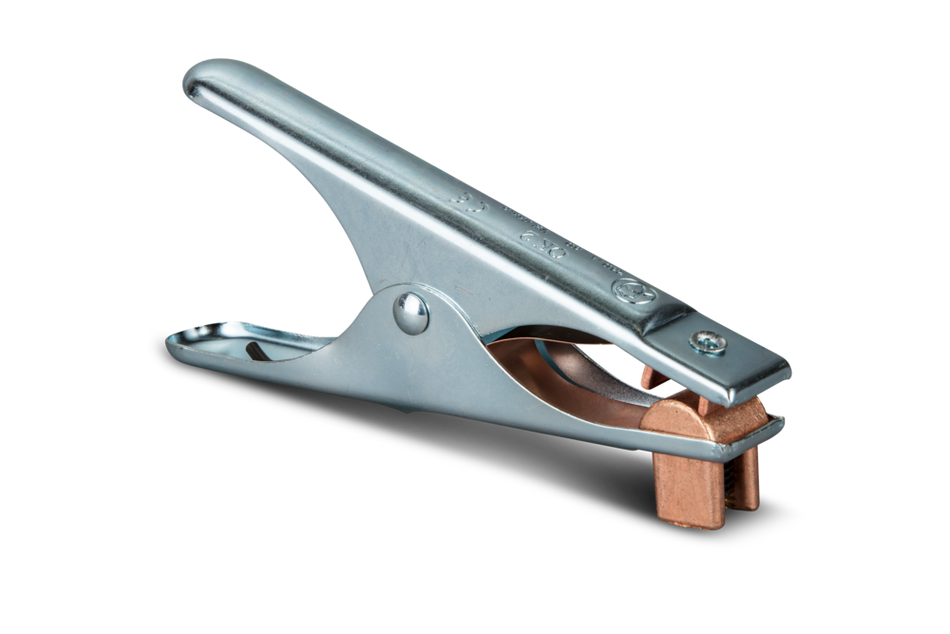Pinza de masa/tierra 200A at 60%ED 16-25mm²