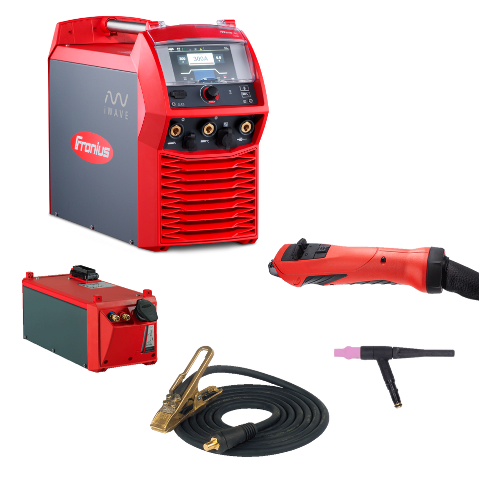 iWave 300i AC/DC Set Básico Agua