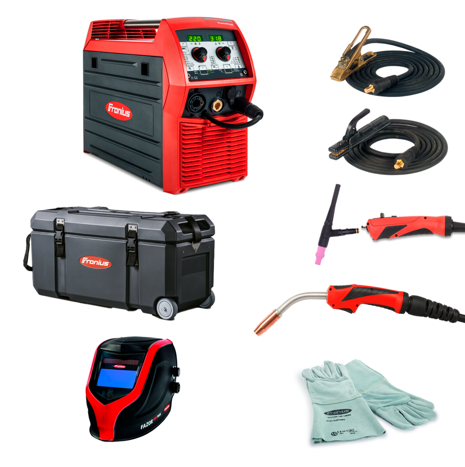 TransSteel 2200 Set Premium