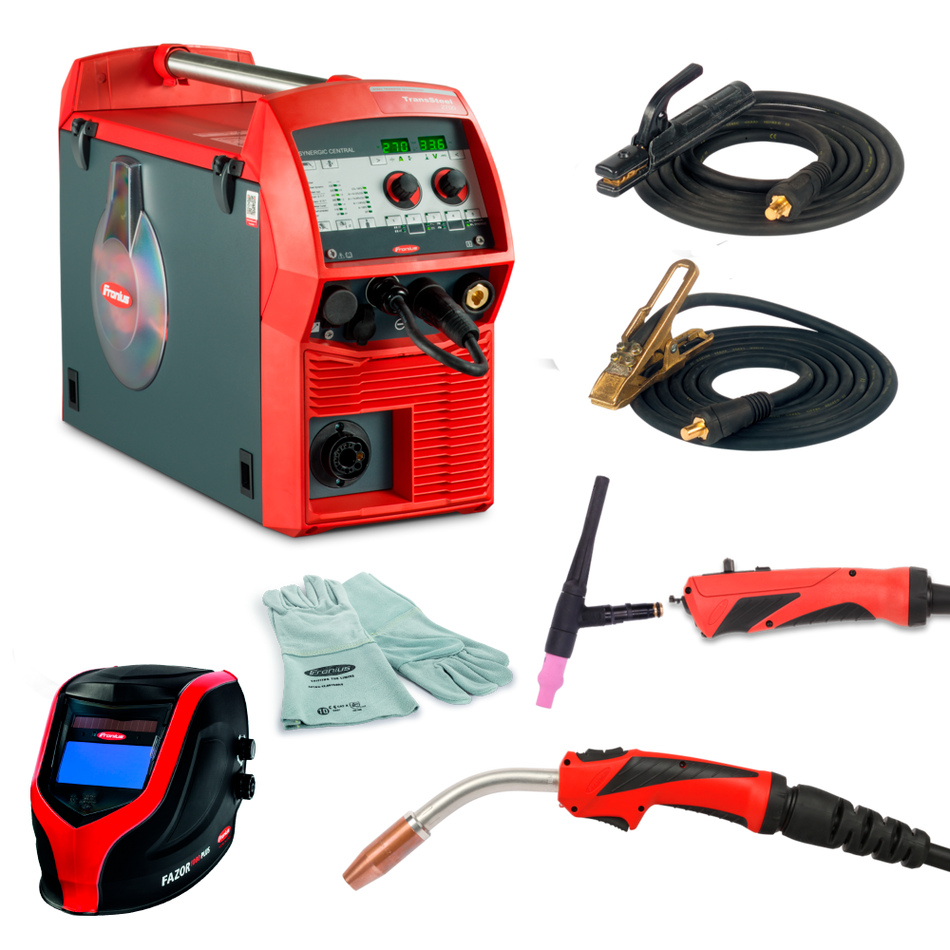 TransSteel 2700 Set Plus