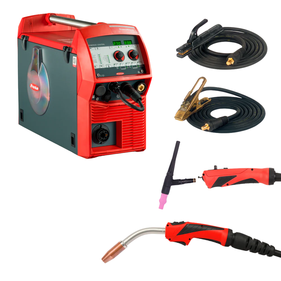 TransSteel 2700 Set Plus