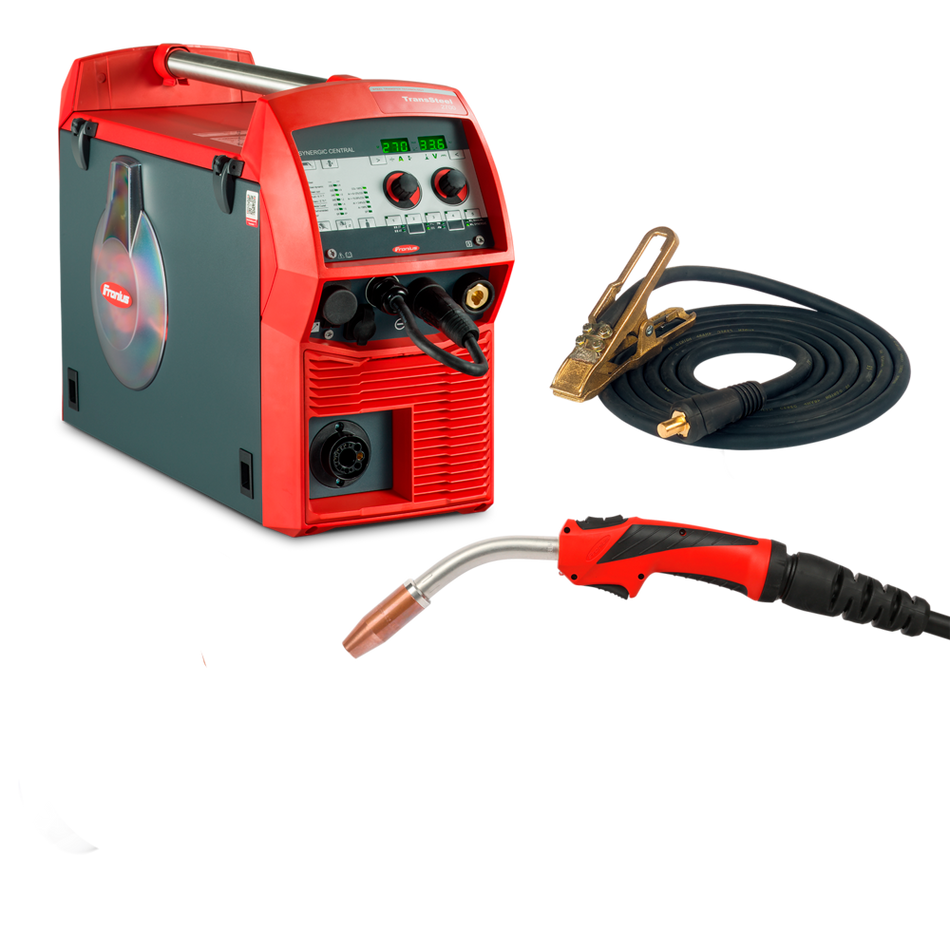 TransSteel 2700 Set Básico