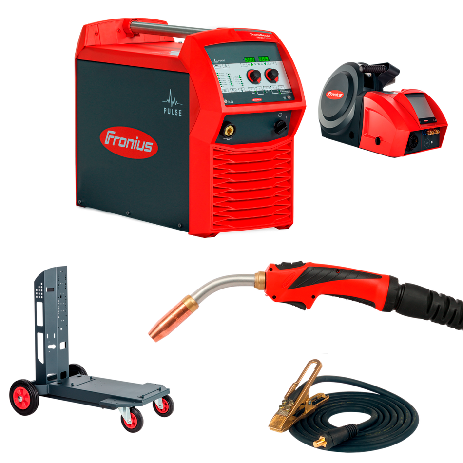 TransSteel 5000P Ready Pack MV