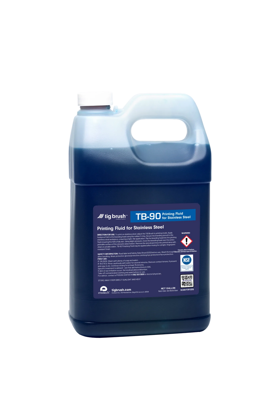 Líquido para marcar TB-90 (1 galón)