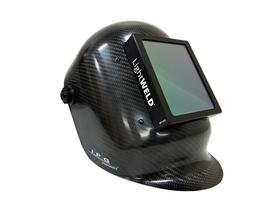 Carbon Fiber Welding Helmet