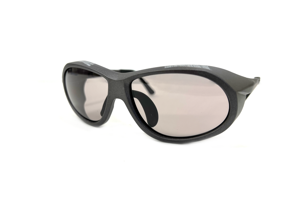 Laser Safety Glasses, Lightweight Wraparound Style