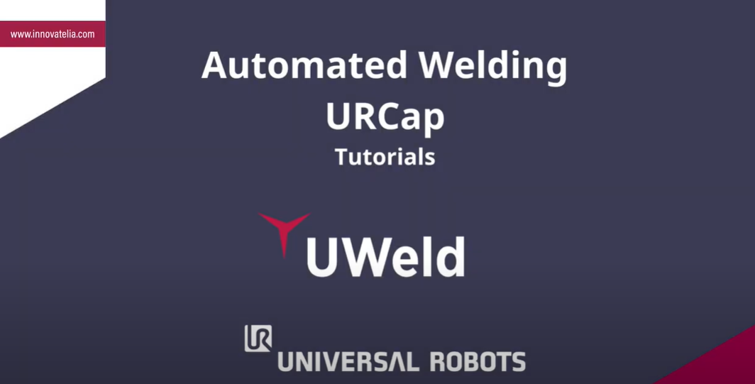 UWeld tutorials (English)
