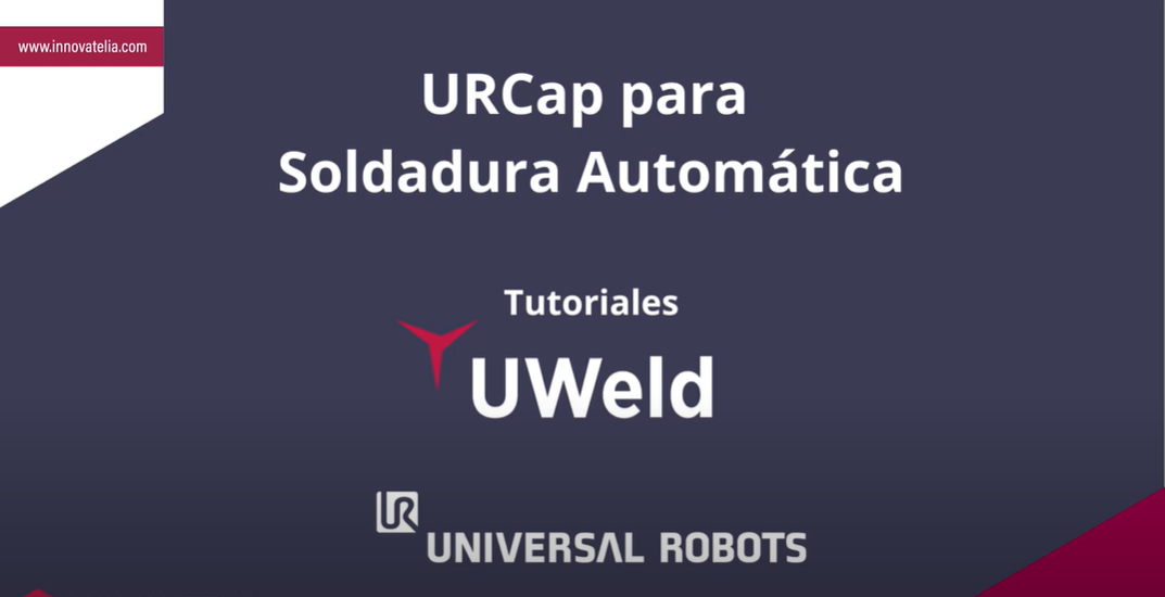 Tutoriales UWeld (Español) 