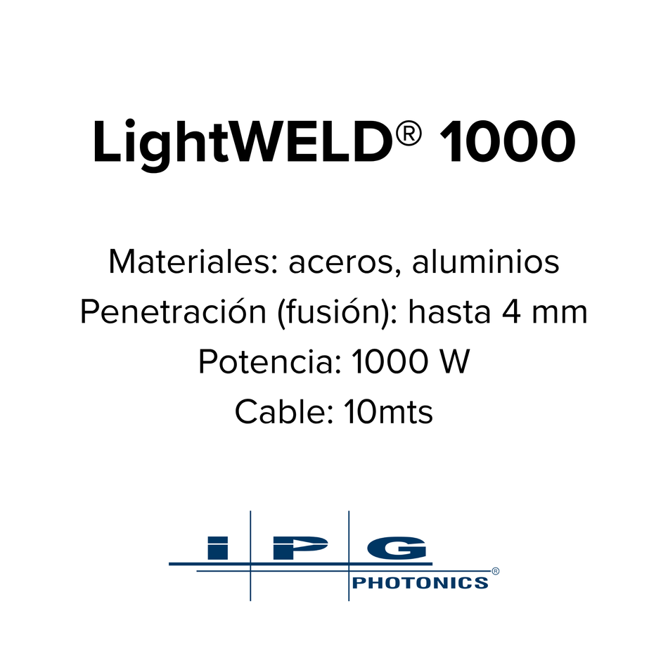 LightWELD® 1000