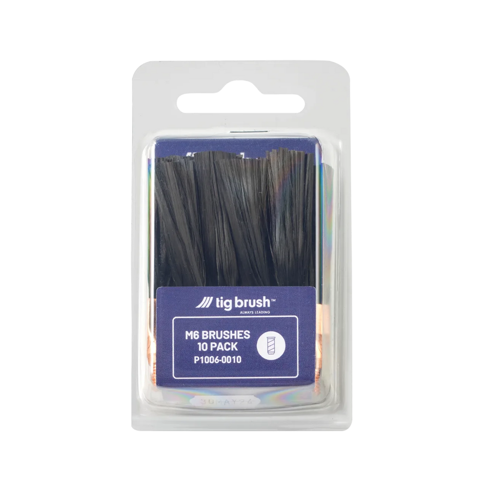 Paquete de Brochas Estándar