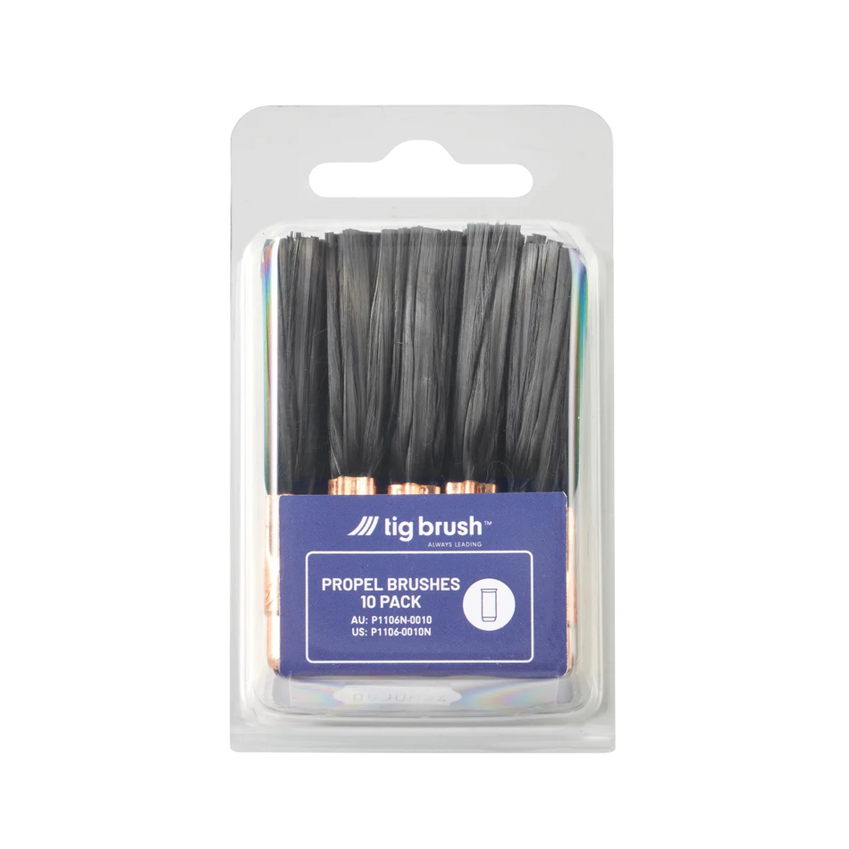 Paquete de Brochas para Antorcha Propel