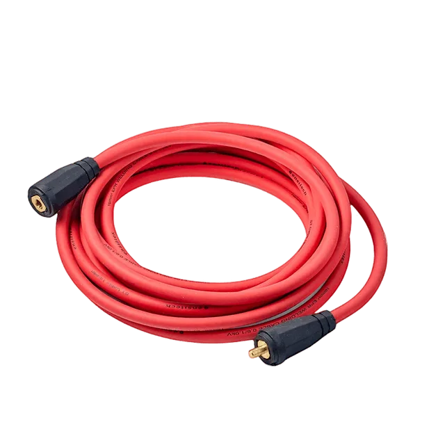 Cable de extensión rojo 20' (6M)
