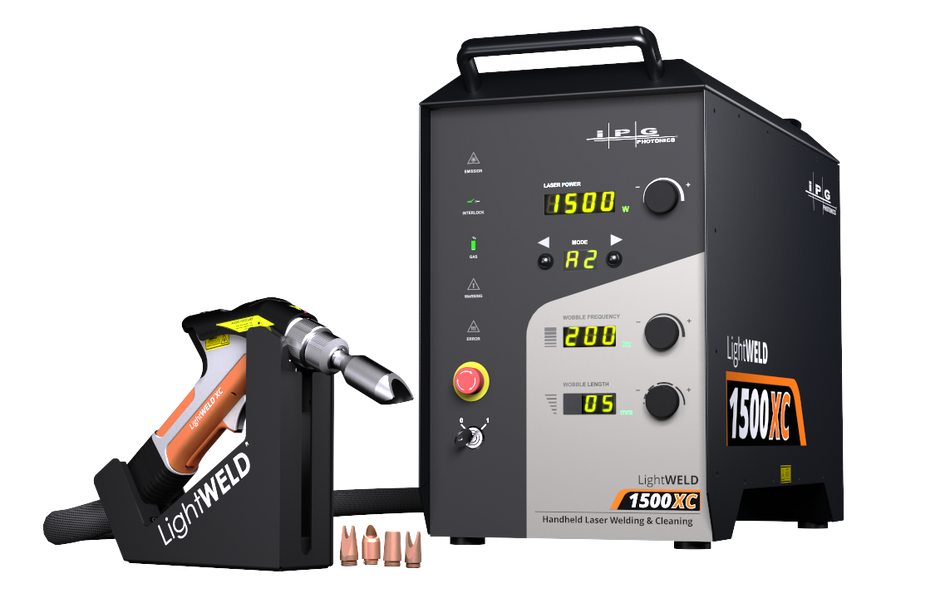 LightWELD® 1500 XC