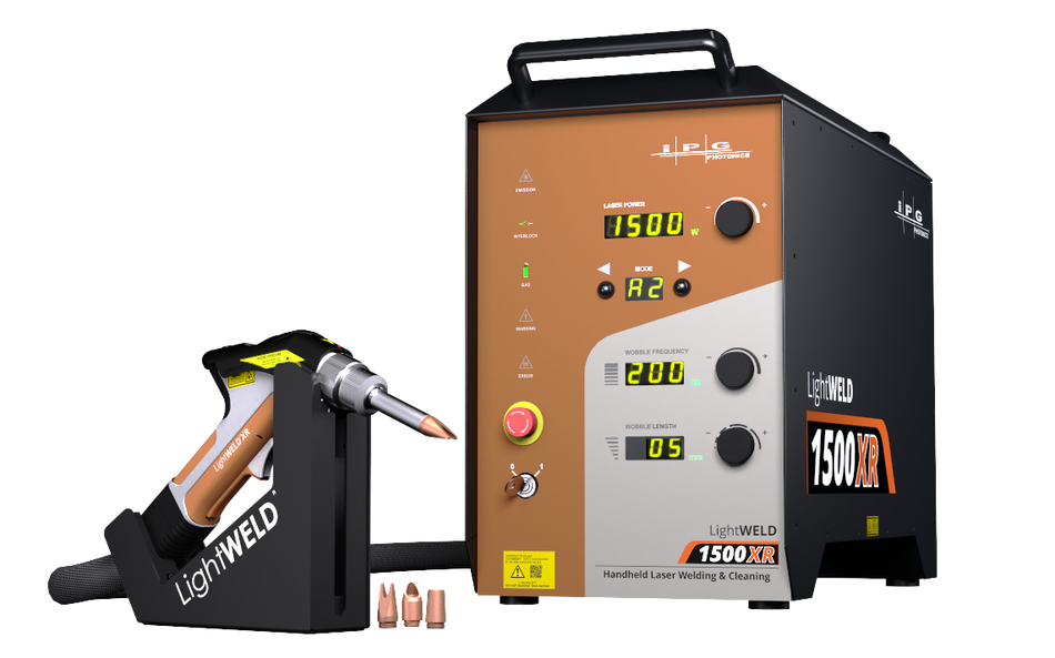 LightWELD® 1500 XR
