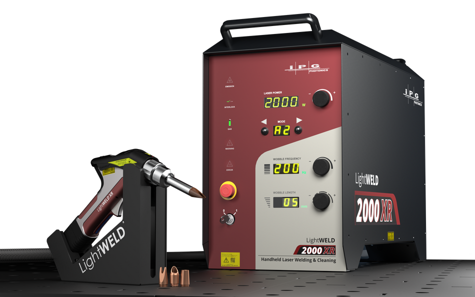 LightWELD® 2000 XR