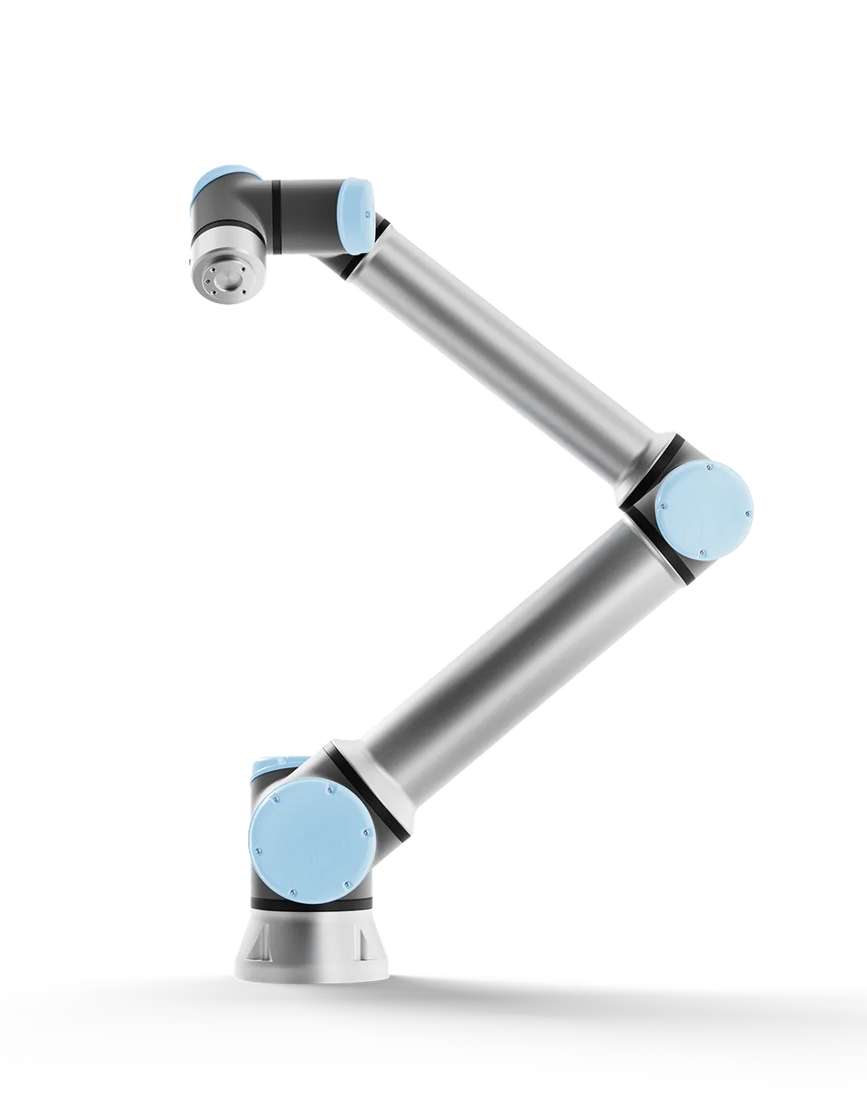 Estación estandar de soldadura automática con cobot “UWeld”