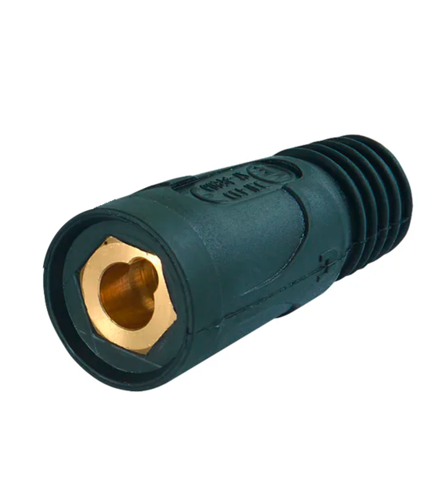 Conector Dinse Hembra 50- 70mm² 400 A / 60 %